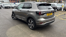 Volkswagen T-Cross 1.0 TSI 110 R-Line 5dr Petrol Estate